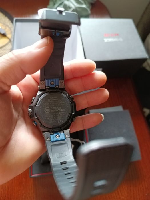 Casio Mtg B 2000