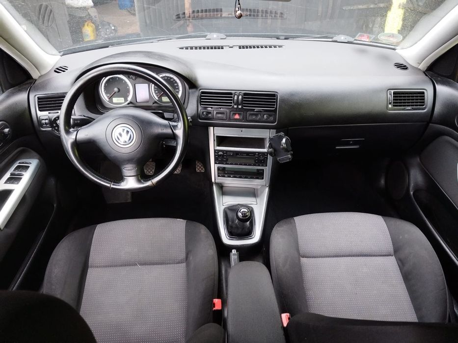 Volkswagen Bora 1.6! 2003r! Highline!