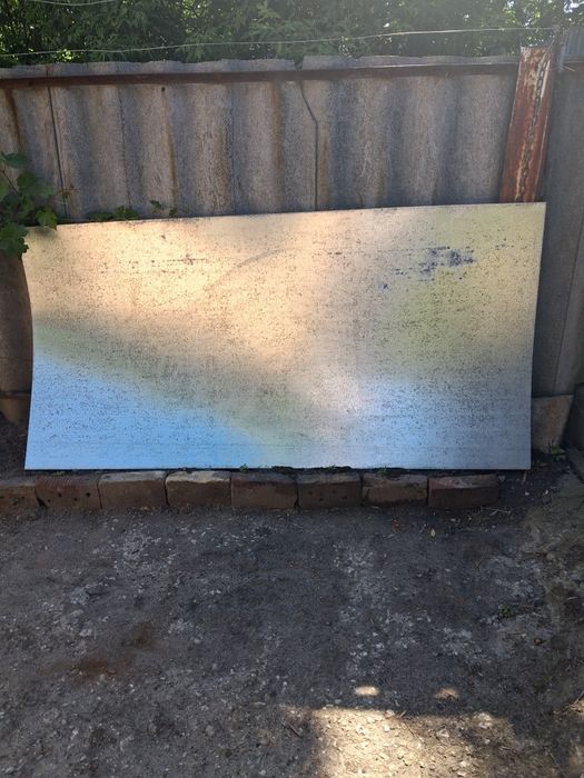 Оцинкованный лист