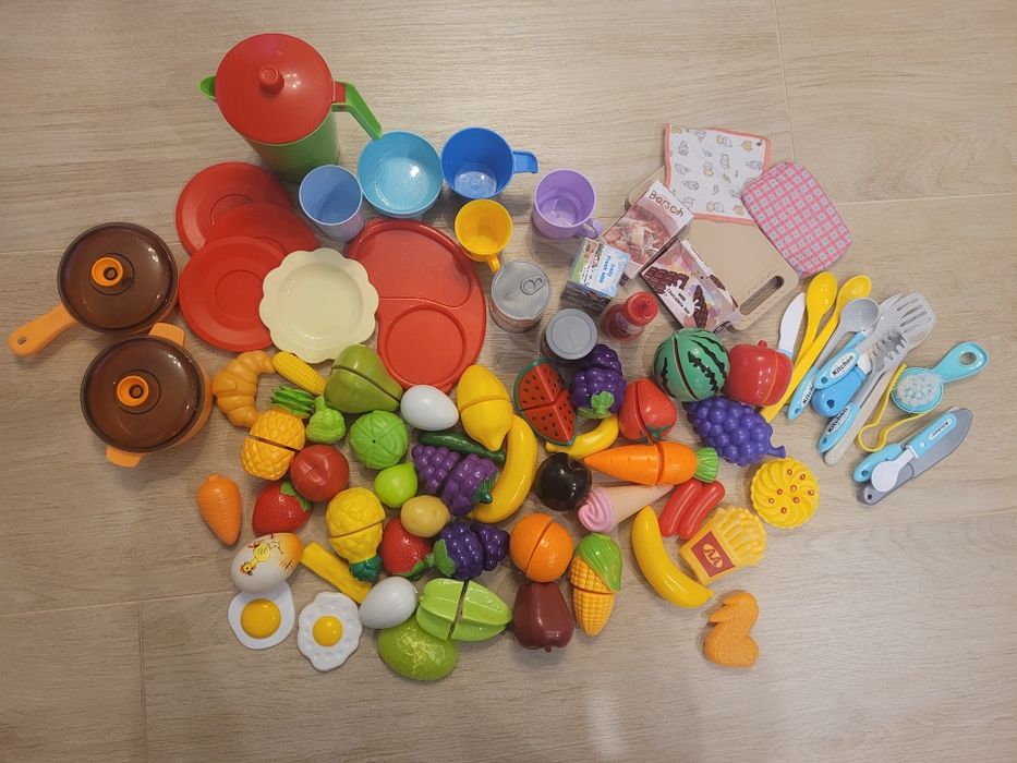 Kuchnia , sklep duży zestaw