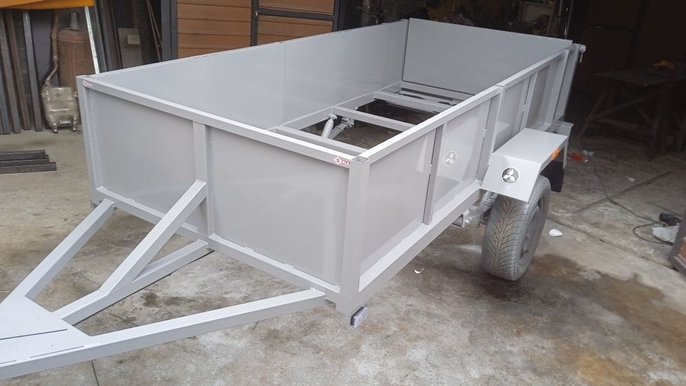 Продам,або обміняю, прецеп,бу,і  зроблений з нуля усилений