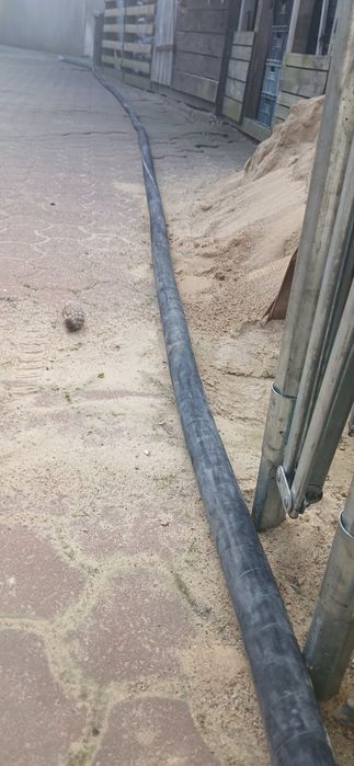 Grube ciśnieniowy wąż do pompy