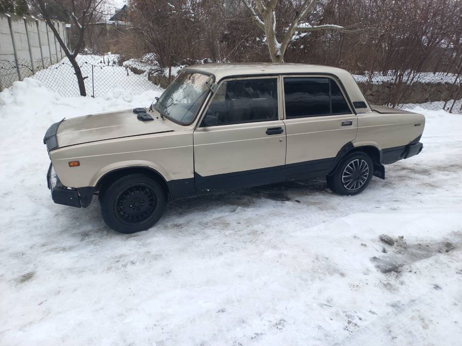 Ваз 2107 97р 1.5к 5ст газ