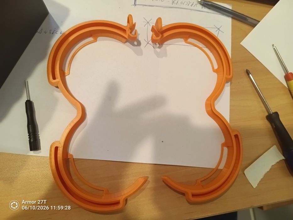 Proteção 360 DJI Avata2