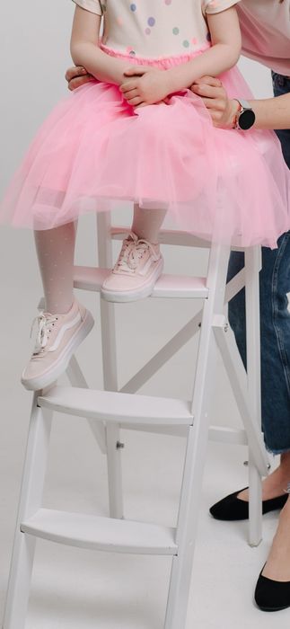 Кеди VANS для дівчинки 27 розмір