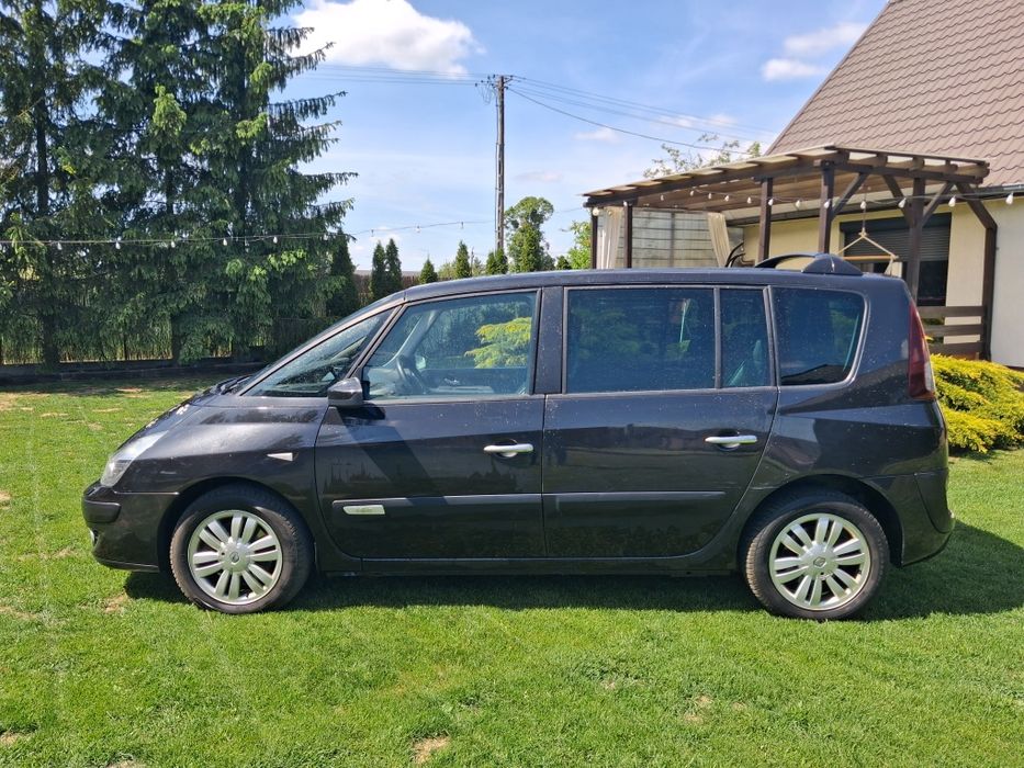 Renault Espace 3.5 initiale gaz 7 foteli