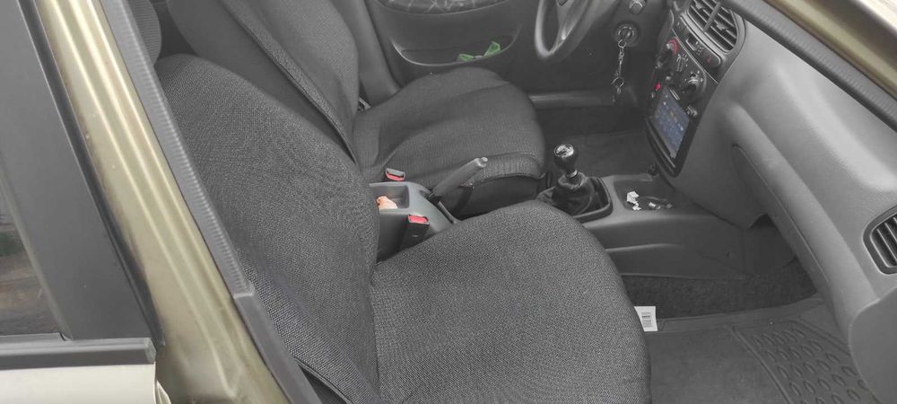 Продам Daewoo Lanos (поляк)