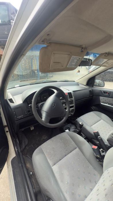 Para peças HYUNDAI Getz (TB)