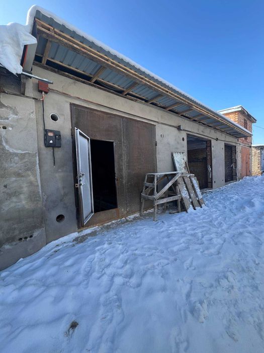 ID 38026 Південно-Захід ГАРАЖІ