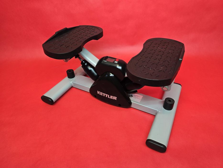 Kettler Side Steper Boczny z komputerkiem