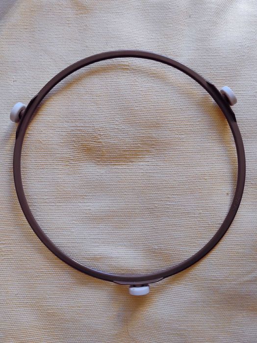 Suporte prato microondas