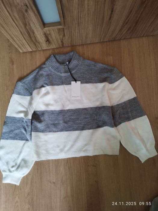 Nowy sweter damski rozmiar xl brave soul