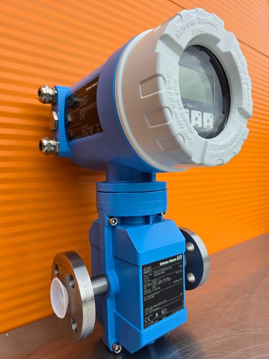 Przepływomierz Magnetyczny Endress Hauser Promag 53 DN15 Nierdzewny Ex