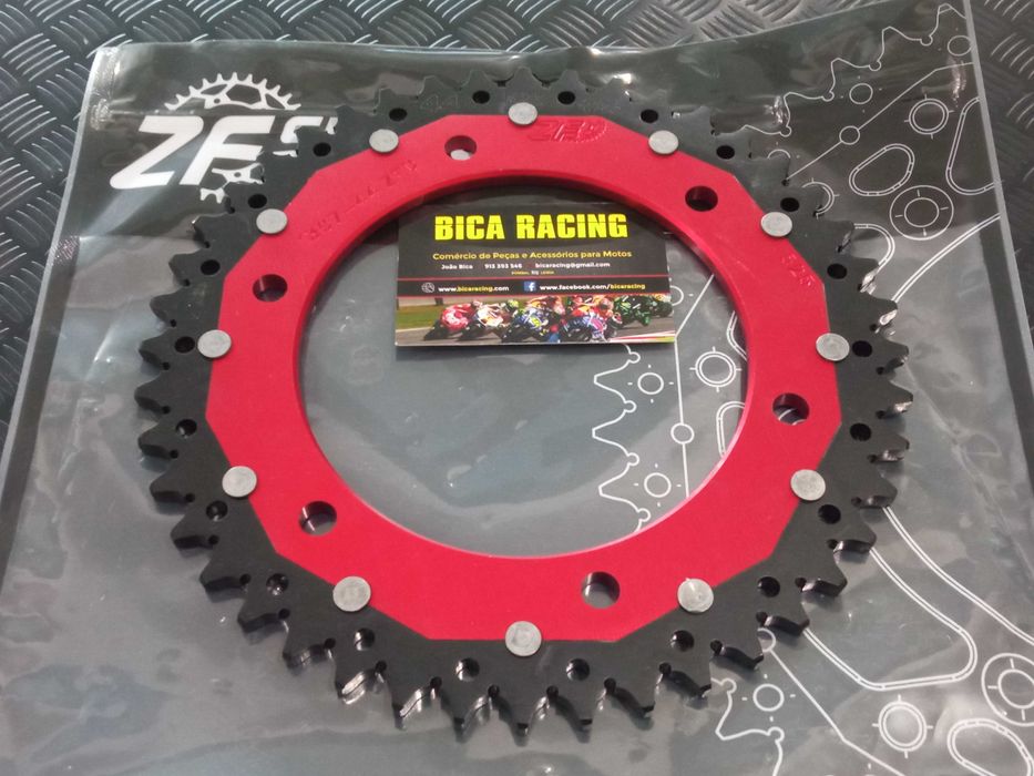 Cremalheira de 2 componentes Honda CBR600F CBR600RR