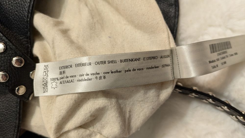 Torebka Uterque ćwieki