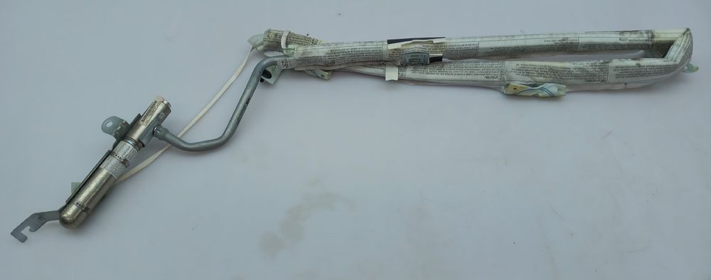 Airbag cortina esquerdo RENAULT Clio III (BR0/1, CR0/1)