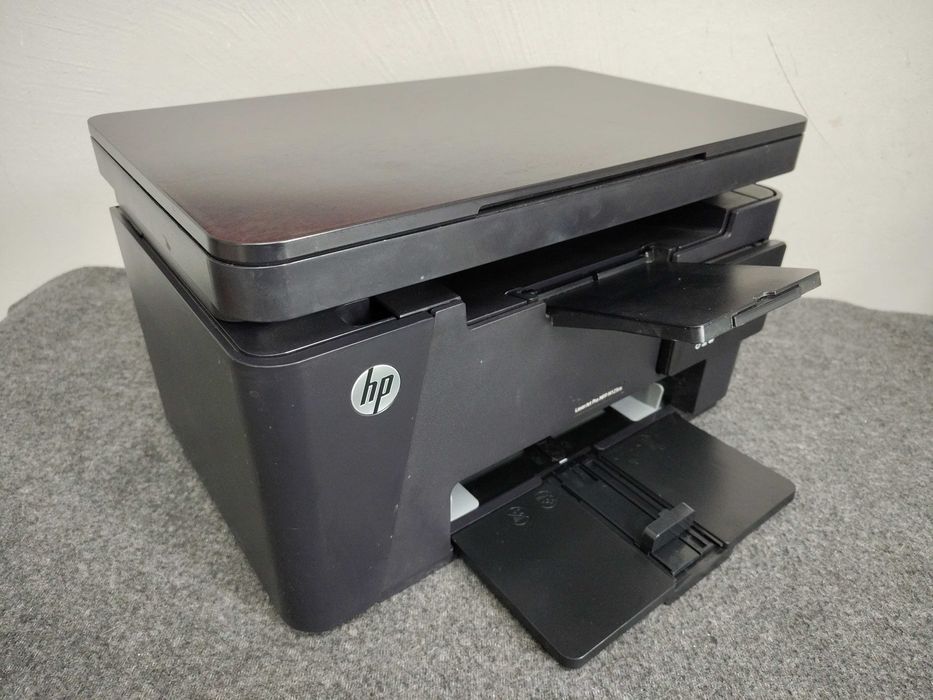 HP Laserjet Pro M125ra, drukarka, ksero, skaner, nowy toner.