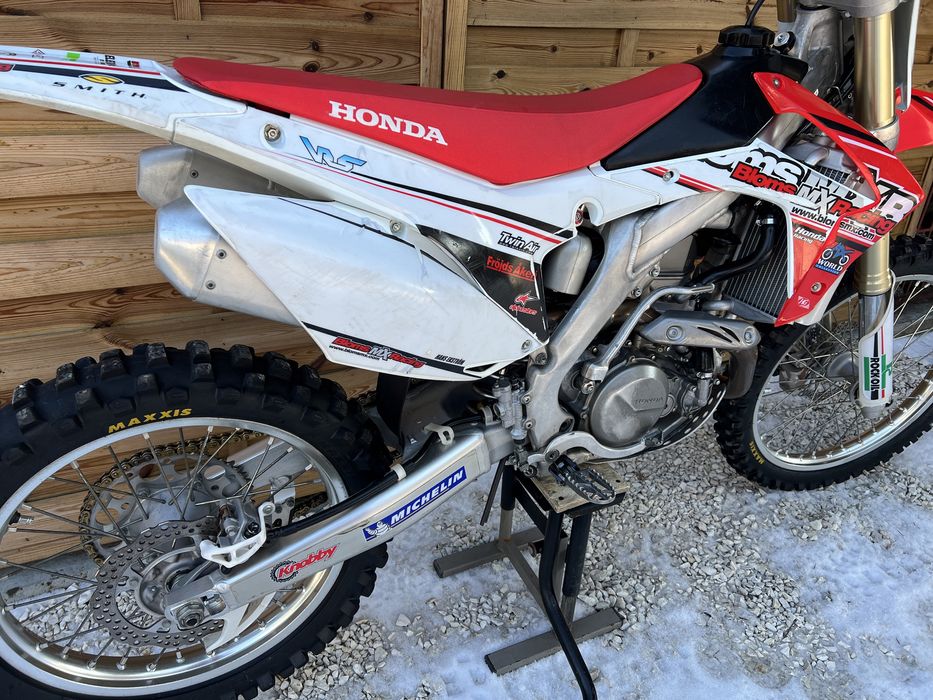 Honda Crf 450 Zadbana yzf/kxf/rmz/sxf 250