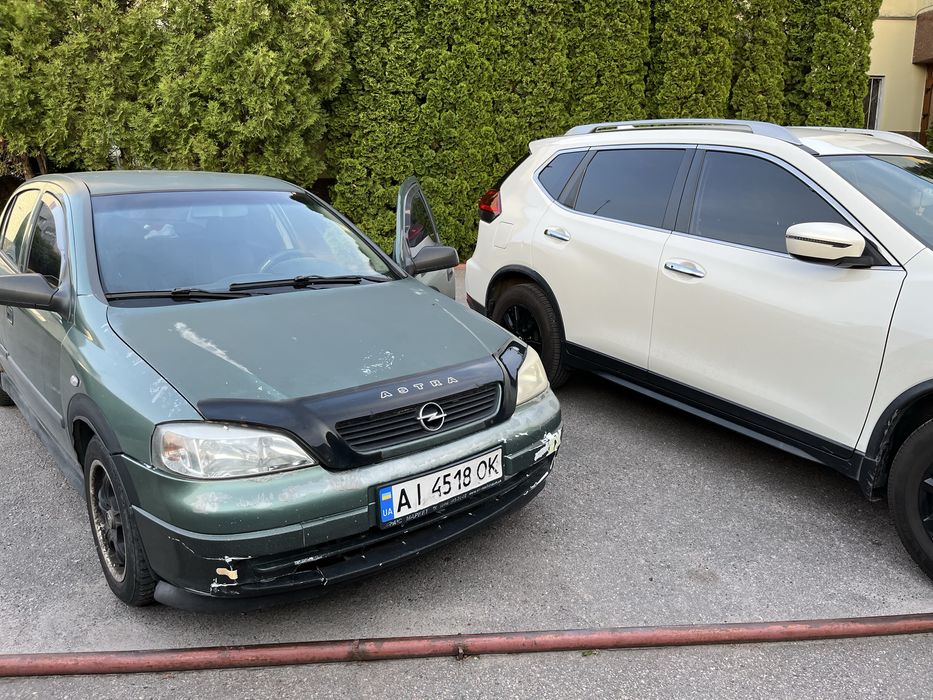 Продам авто Opel Astra G