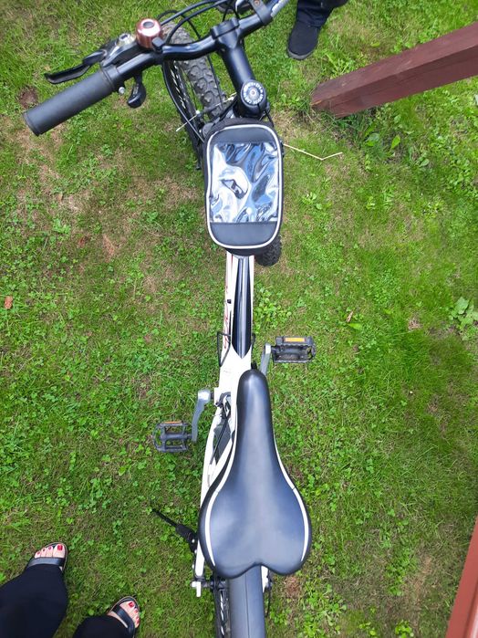 Rower Raleigh dla nastolatka/latki