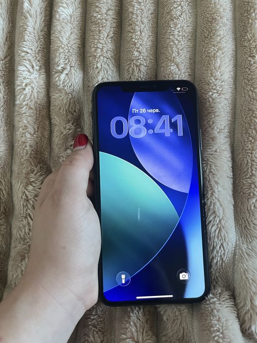 iPhone 11 pro max