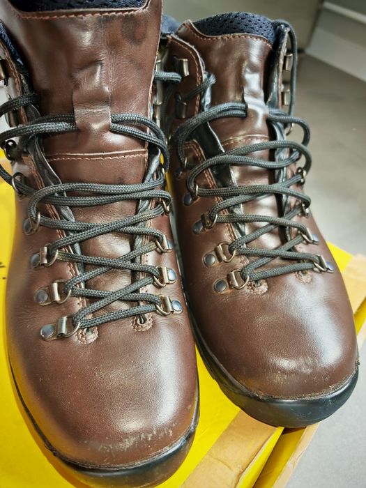 Buty trekkingowe Hanzel Brenta