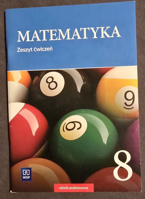 Matematyka kl.8 ćwiczenia