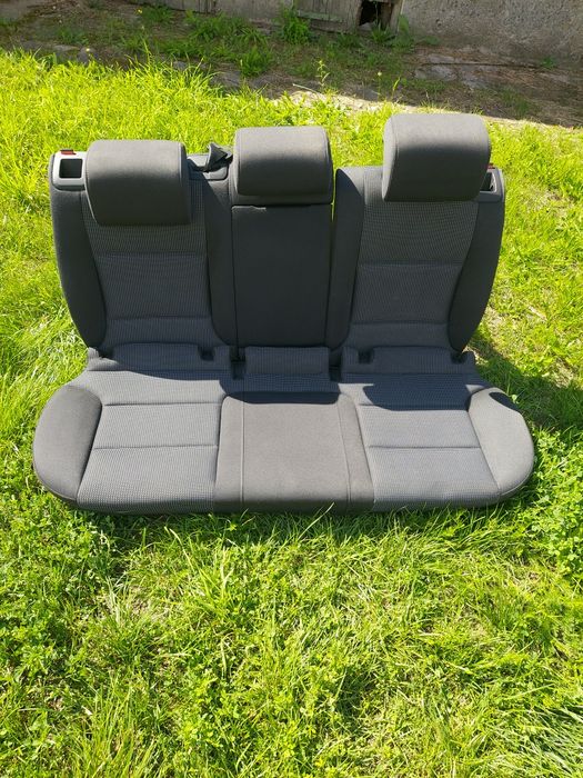 Fotele Audi a3 8p 5 drzwi