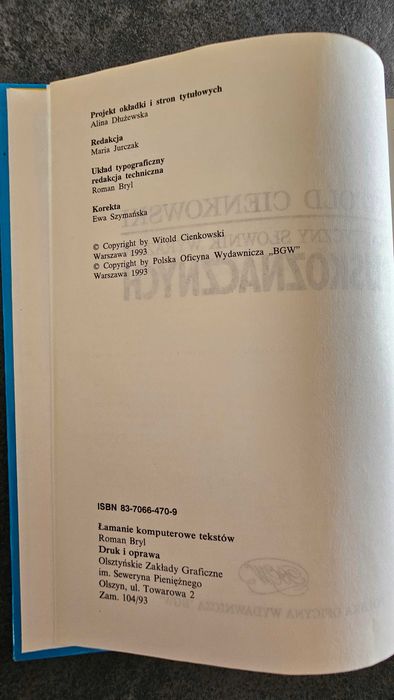 Praktyczny słownik wyrazów bliskoznacznych Witold Cienkowski