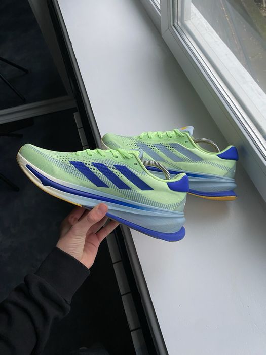 Оригінал! Кросівки Adidas Supernova.Розмір 44 (28,5 см)