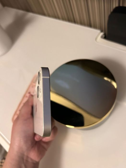 Iphone 13 128gb branco