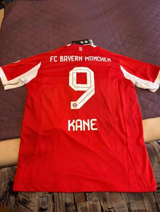 Nowa koszulka FC Bayern Monachium 2025/2026