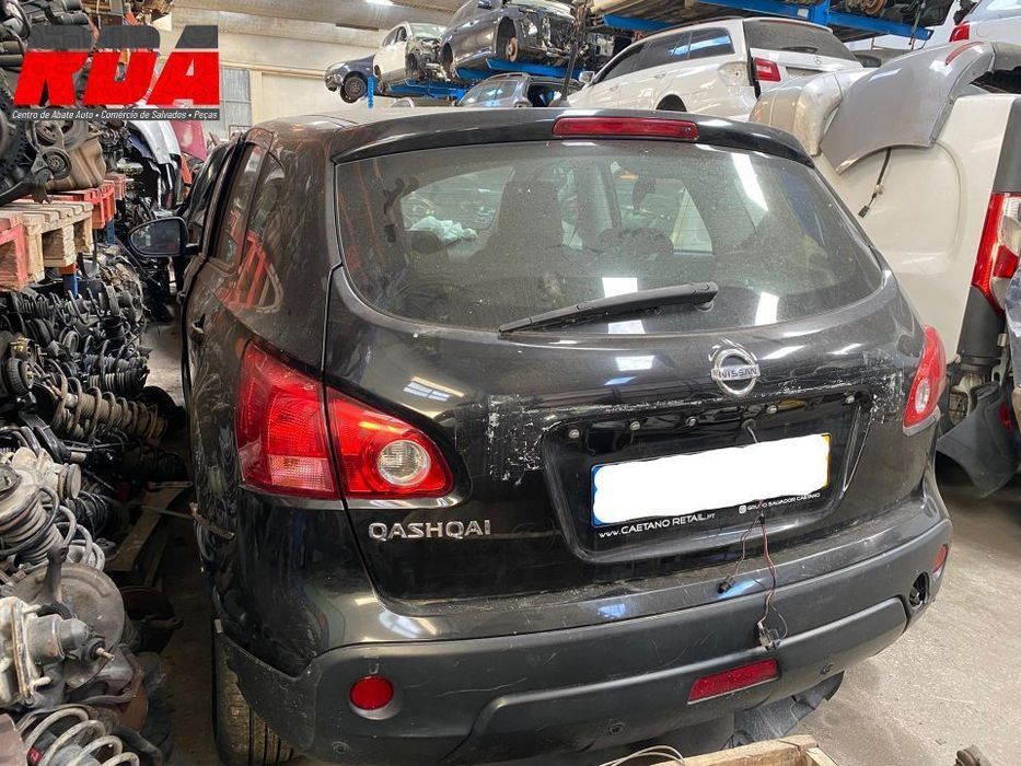 Nissan Qashqai Para Peças