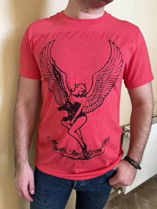 Футболка made in heaven Resident Evil 2 унісекс