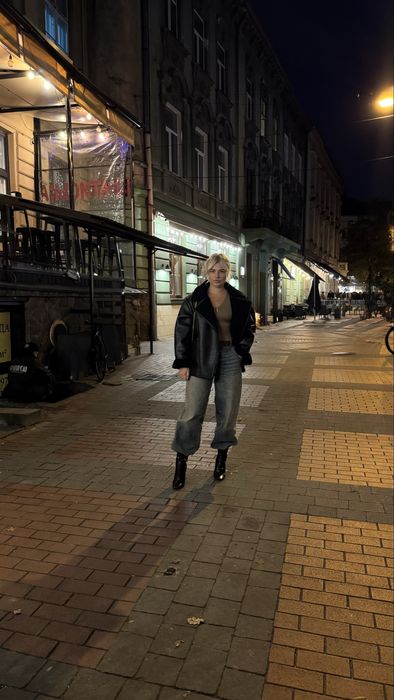 Дублянка авіатор zara S