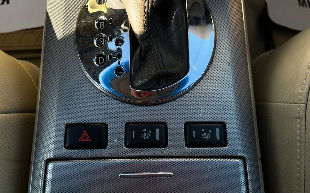 Infiniti FX35 2008