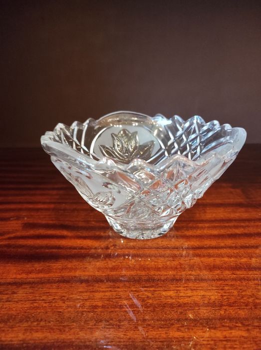 Хрустальная посуда производство СССР, возможна полная продажа или част