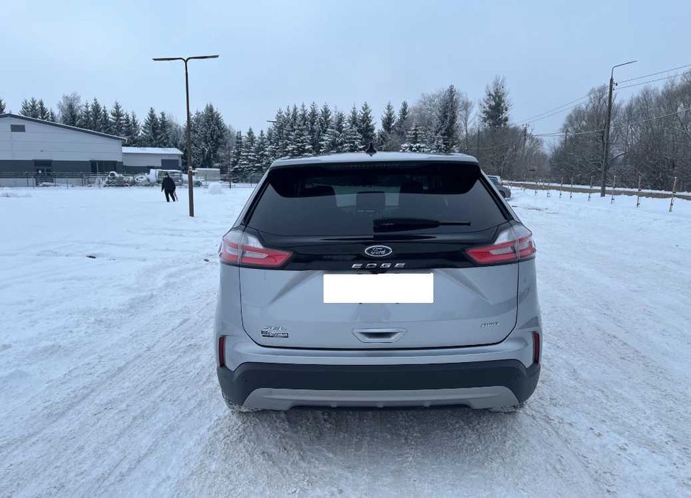 Ford Edge 2022 року