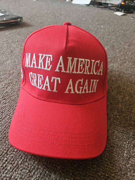 Nowa czapka Donald Trump Make America Great Again MAGA 45-47