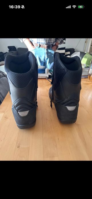 Botas TCX Motociclismo