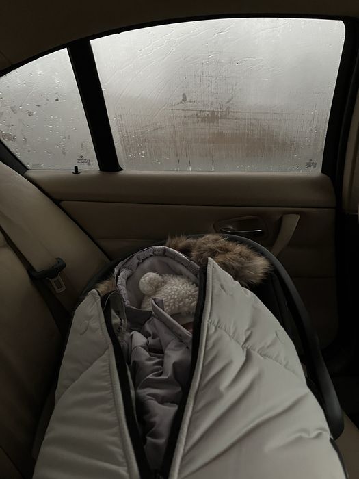 Автокрісло Cybex