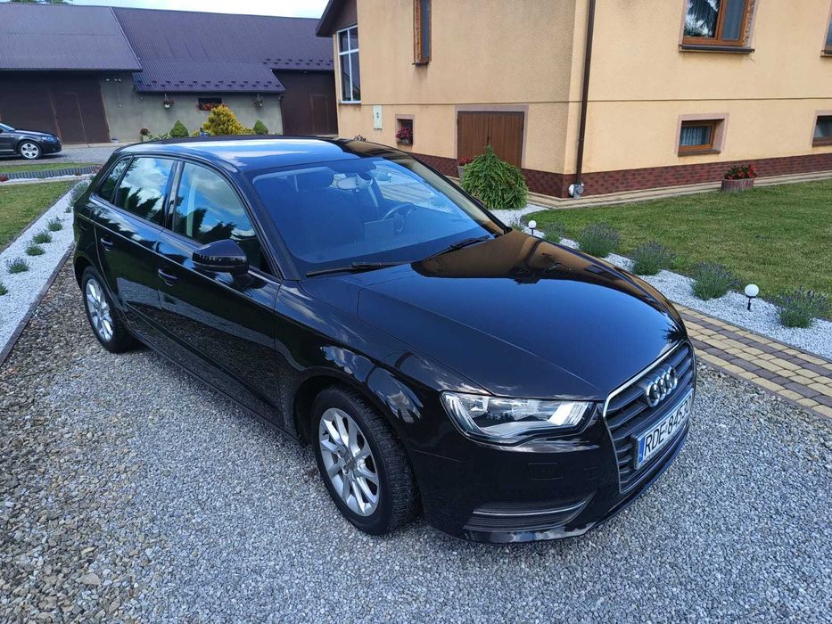 Audi A3 8V 1.6 TDI