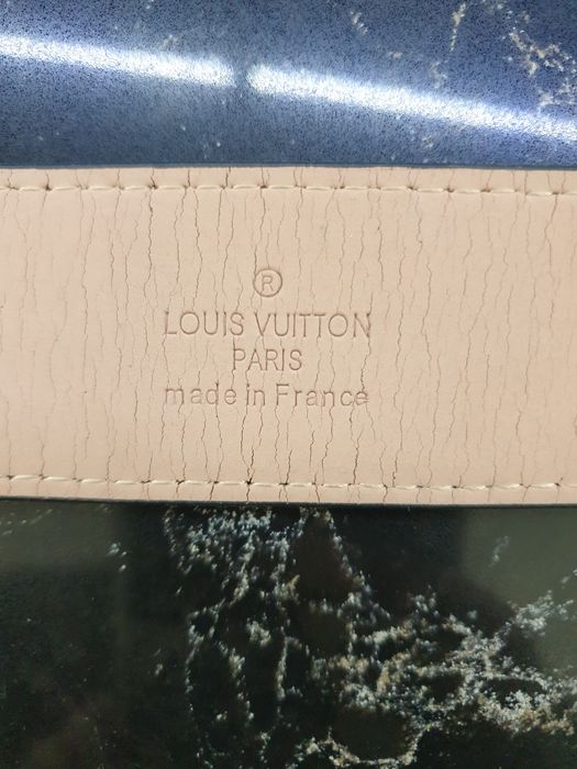 Ремінь LOUIS VUITTON орігінал Made in France