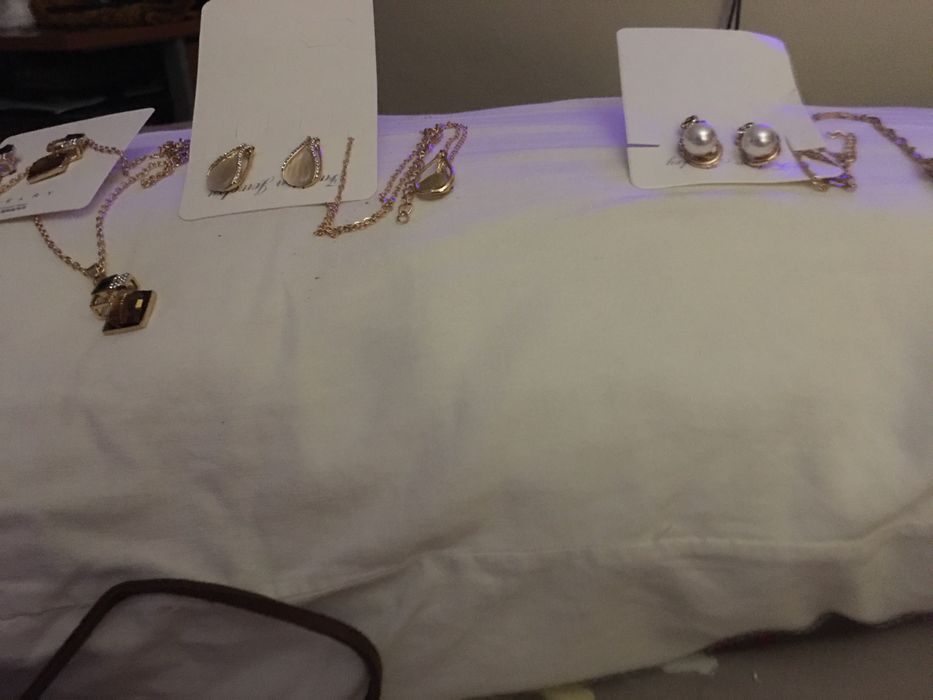 Pendentes colares pecas exoticas