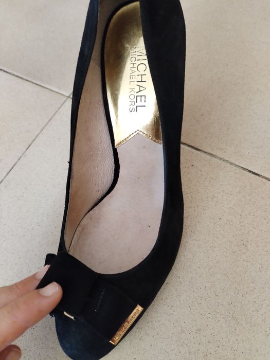 Saltos altos Michael kors