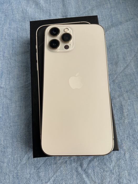 iPhone 12 Pro Max, 128GB neverlock
