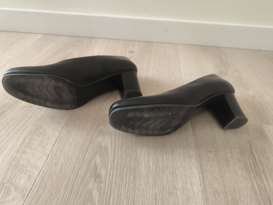 Półbuty służbowe glanzbut 41