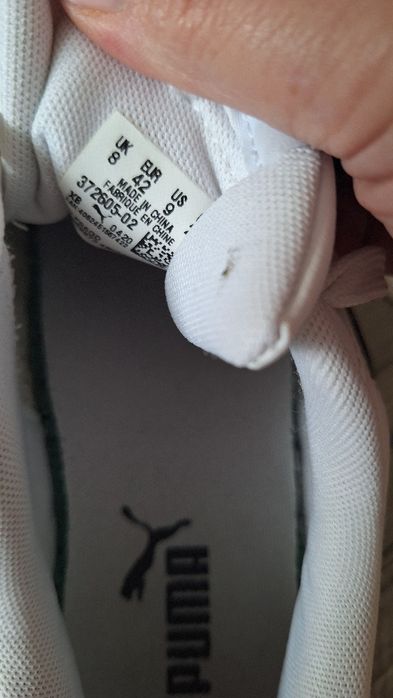 Męskie adidasy Puma