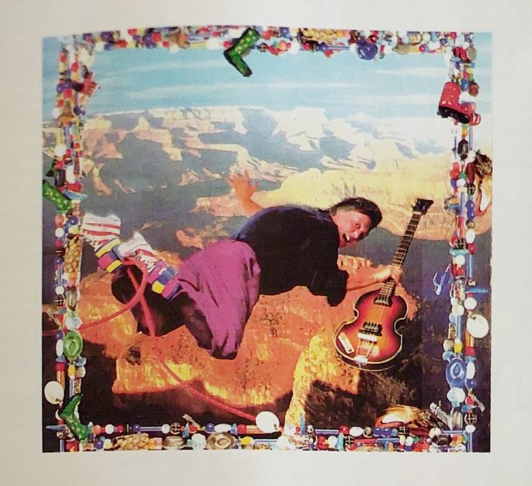 CD Paul McCARTNEY - Off the Ground