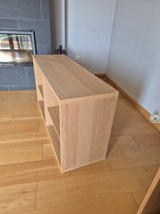 Estante ikea com 2 prateleiras